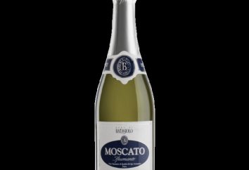 Moscato, szampan: Opinie