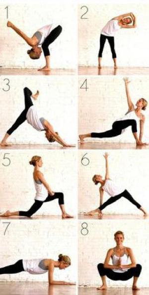 Yoga Complesso Di Mattina Per I Principianti Esercizi E Raccomandazioni