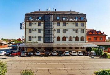 Hotel economici a Krasnodar: foto e recensioni
