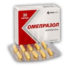 Drug „Omeprazole“: Bewertungen und Indikationen für die Verwendung