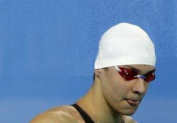 Um famoso atleta russo Alexander Sukhorukov