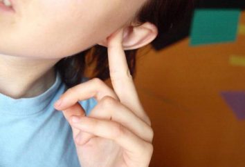 Comment les turundy dans les oreilles? Des procédés de fabrication et de l'utilisation