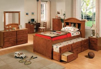 Betten für Kinder Schiebetüren – der ursprüngliche Entwurf von einem Kinderzimmer