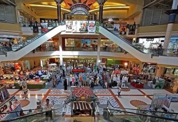 Shopping a Pattaya. Come portare a casa le emozioni positive?