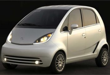 L'auto più economica – Tata Nano