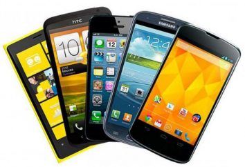 Die meisten High-End-Smartphones. Smartphone mit der leistungsfähigste Batterie
