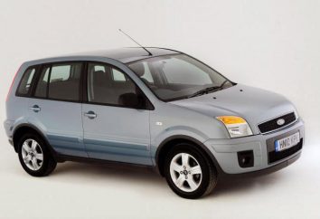 Cars "Ford" – todos los modelos: descripción, especificaciones, opiniones