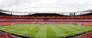 Stade « Emirates »: Histoire et description