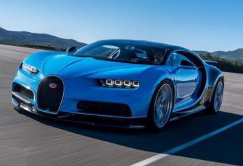 Bugatti Chiron – nowym liderem w klasie luksusowych supersamochodów