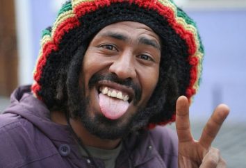 Chi sono Rastafariani, e ciò che è la caratteristica di questa sottocultura