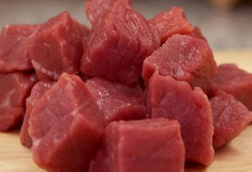 Cómo cortar la carne en los pinchos: asesoramiento de profesionales experimentados y amas de casa