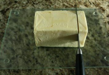 Como determinar a qualidade de manteiga no momento da compra?