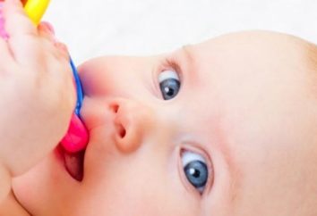 Co zrobić, gdy pierwszy wyciąć zęby u dziecka