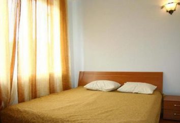 Hotel "Izmir", Sudak: descrizione e le foto