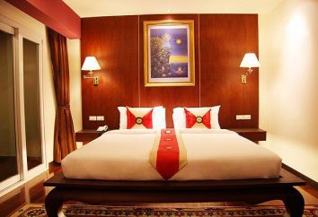 Rita Resort & Residence 3 * (Tailândia / Pattaya): Hotel