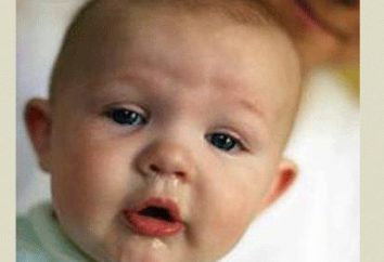 Wie eine laufende Nase in einem Neugeborenen zu behandeln?