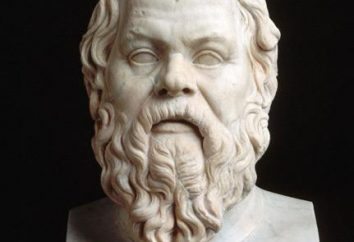 Philosophie des Sokrates: eine kurze und klar. Sokrates: die grundlegenden Ideen der Philosophie