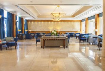 Ajax Hotel 4 * (Chipre / Limassol): descripción y comentarios