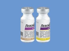 Medicine „Levometitsin“: Gebrauchsanweisung