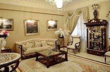 Die teuerste Wohnung in Moskau. Wo befindet er sich?