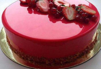 Erdbeer-Mousse-Torte mit Frosting Rezepte mit Fotos