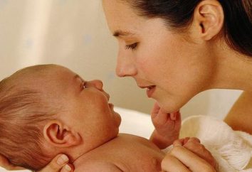 brufoli bianchi sul viso di un neonato. Trattamento e prevenzione