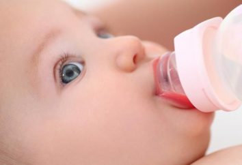Quando si può dare latte vaccino al bambino? È il latte di mucca diluito con acqua?