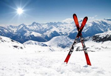 Spannende Rätsel über Skifahren