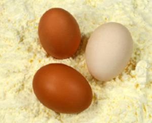 Mezcla de huevo – gran producto!