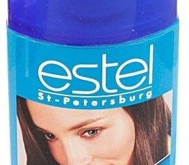 Colorare shampoo "Estel". Applicazione e risultato
