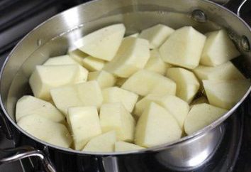 Come Bollire le patate