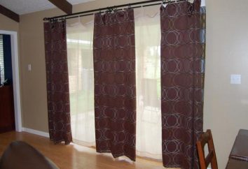 Cornice para cortinas de metal: uma visão geral, tipos, características e opiniões de montagem