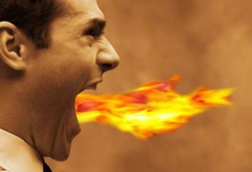 Was passiert, wenn kochendem Wasser seine Zunge verbrannt?