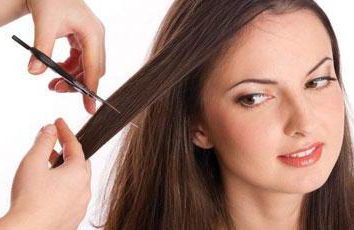 attuazione e le foto della tecnologia: taglio di capelli classico delle donne