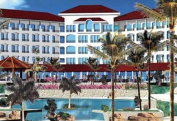 Description de l'hôtel Fujairah Rotana Resort 5 *