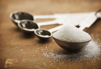 Süßstoff Erythritol: Harm und Vorteile