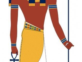 divinità egizie, dall'oblio allo studio