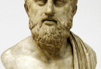 Sophokles König Ödipus „: eine Zusammenfassung. "Oedipus Rex": Probleme, Charaktere, eine Übersicht über episodiyam