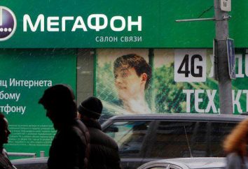 "Megaphone – All Inclusive" (150 rubli) i opłaty przyłączeniowe