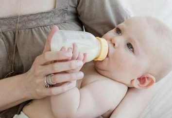 Bebé leche de fórmula Friso Gold 1: retroalimentación. "Frisolac Oro 1" y "Frisolac 1": composición, contraste