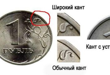 moneta rara "1 rublo" nel 1997 e il suo valore