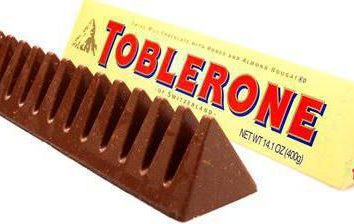 „Toblerone” – czekoladowy z „Highlight”: delikatności ze Szwajcarii