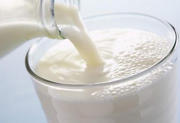Milk "Smets": comentários, composição