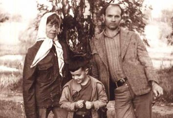 Pisarz, dysydent sowiecki więzień polityczny Anatolij Marczenko Tihonovich: Biografia, wyposażony działań i interesujących faktów
