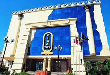 W hotelu "King Tut Aqua Park" Hurghada: opis, cechy i recenzje