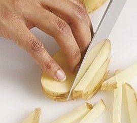 Algunos consejos sobre cómo hacer que las patatas fritas