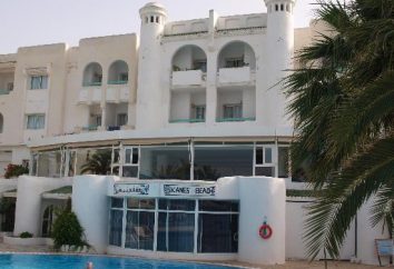 Sol El Mouradi Skanes 4 * (Tunezja / Monastir): zdjęcia, ceny i opinie klientów