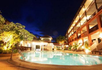 Hotel Kata Sea Breeze Resort 3 * Phuket: comentários, descrições, especificações e comentários