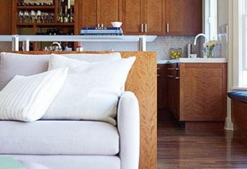 sofás de cozinha: comodidade e conforto