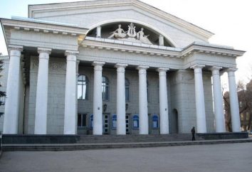 Teatro lirico (Saratov): il teatro di repertorio, troupe, recensioni